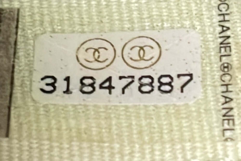 Chanel Handle With Care Vanity Case #202027C24B - Picture 9 of 9